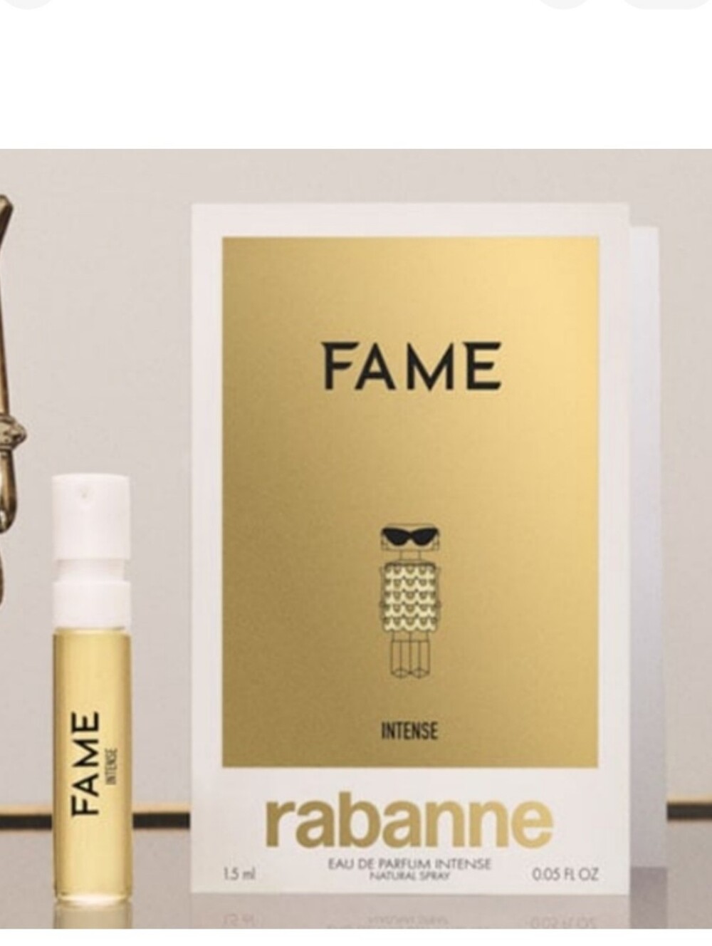 Lot Paco Rabanne - Picture 7 of 14